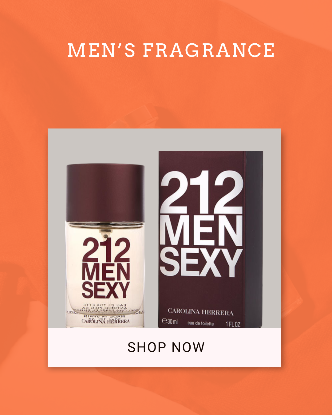 Buy Men's Cologne Online USA | Men's Designer Fragrances – ScentXo