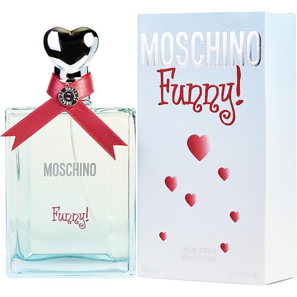 Moschino Funny!