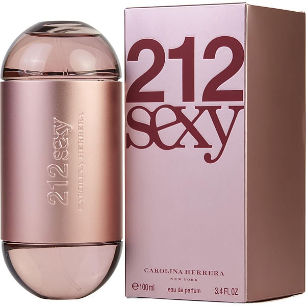 212 Sexy Perfume