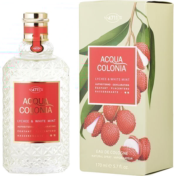 4711 Acqua Colonia Lychee & White Mint
