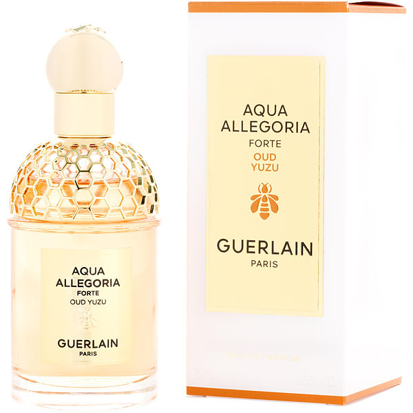Aqua Allegoria Oud Yuzu Forte