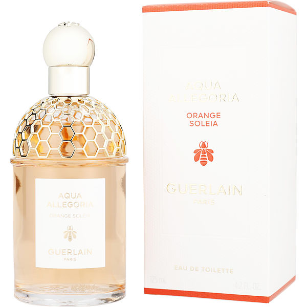Aqua Allegoria Orange Soleia
