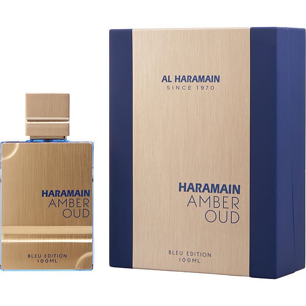 Al Haramain Amber Oud