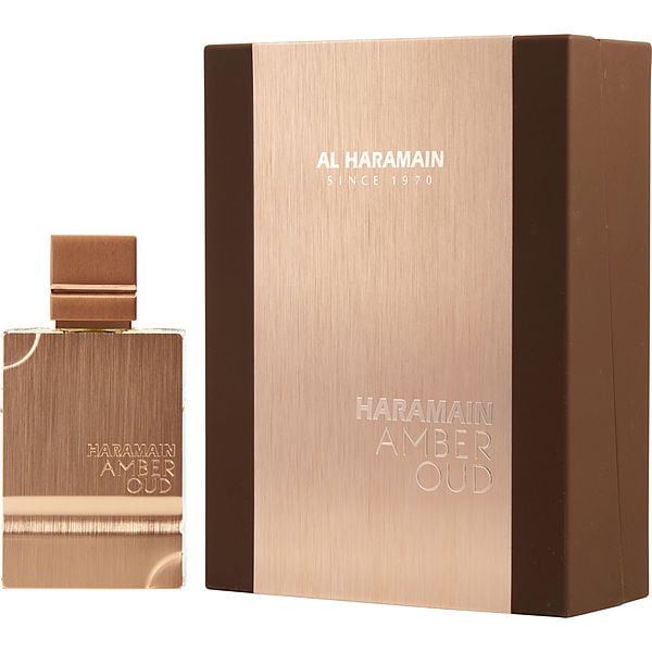 Al Haramain Amber Oud