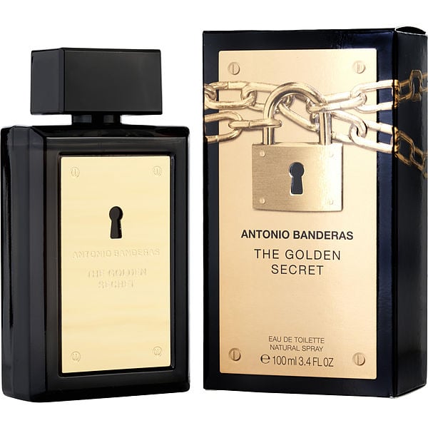 Antonio Banderas The Golden Secret