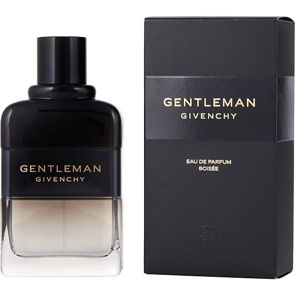 Gentleman Boisee