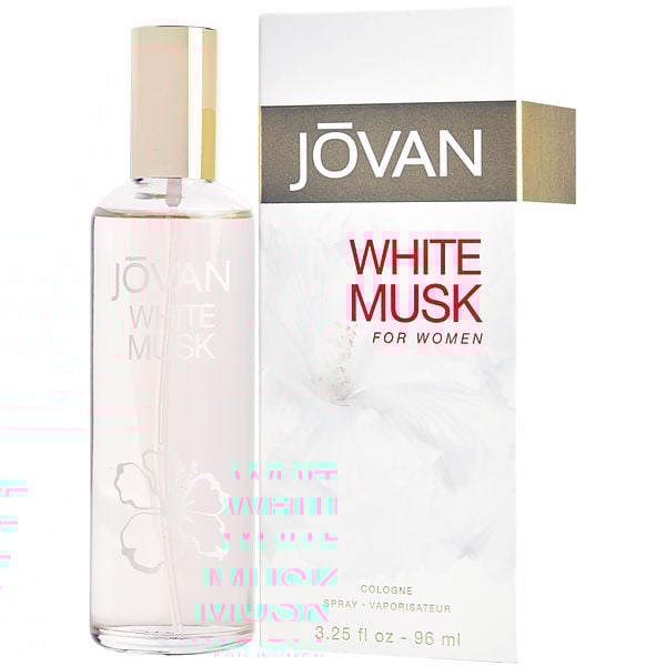 Jovan White Musk Perfume