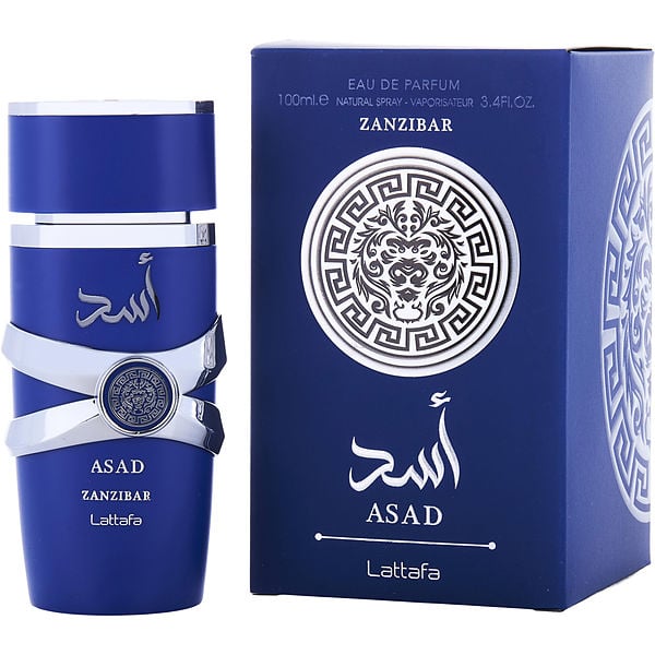 Lattafa Asad Zanzibar