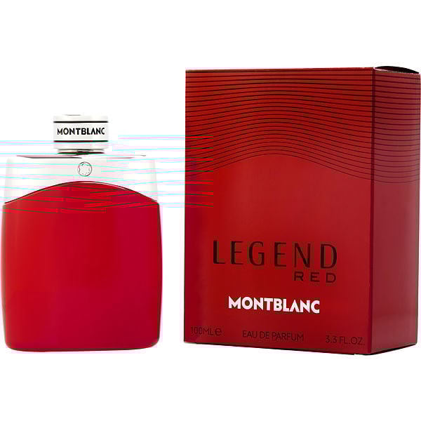 Montblanc Legend Red