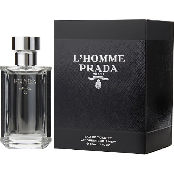 Prada L'Homme Cologne