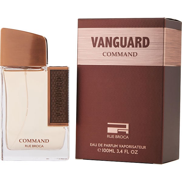 Rue Broca Vanguard Command