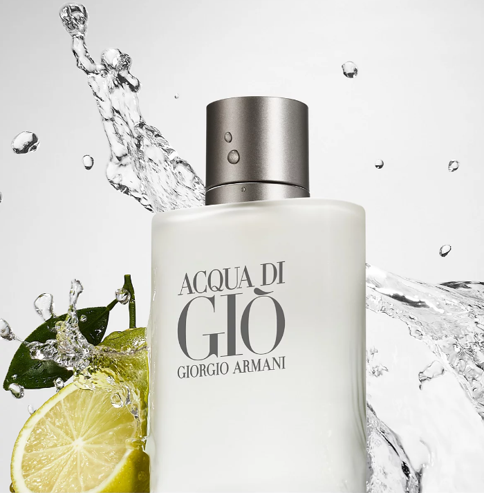 Acqua di Gio Giorgio Armani
