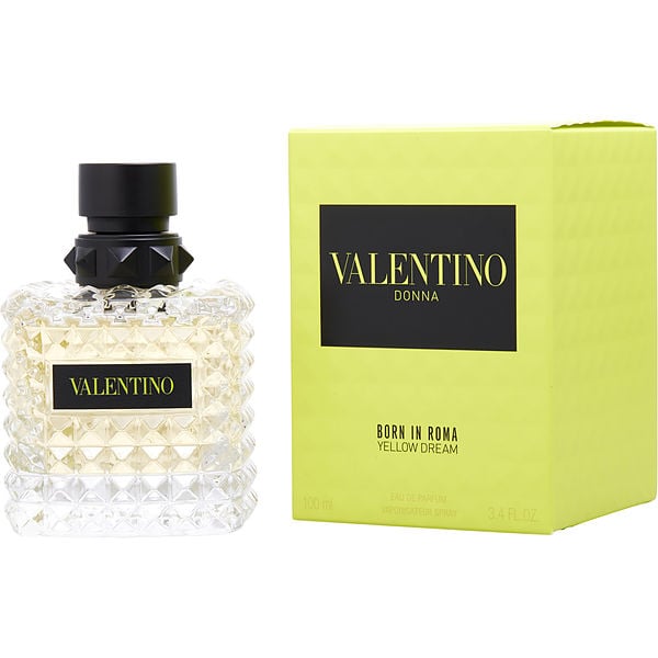 Valentino Born In Roma Yellow Dream