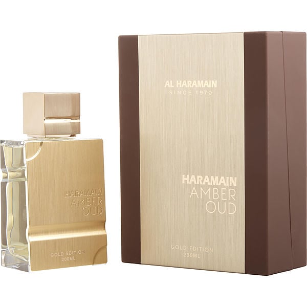 Al Haramain Amber Oud