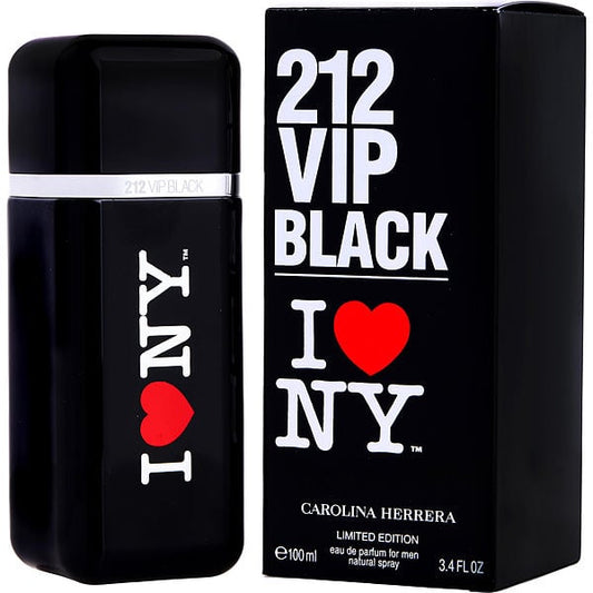 212 Vip Black I Love Ny