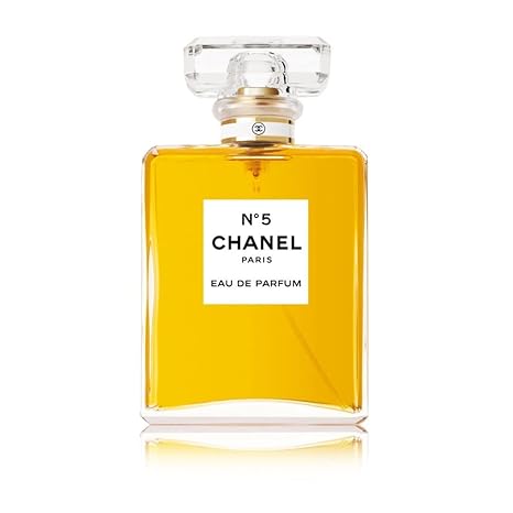 No. 5 by Chanel