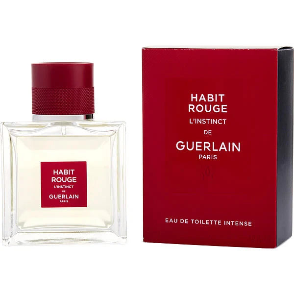 Habit Rouge L'Instinct