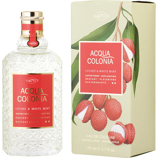 4711 Acqua Colonia Lychee & White Mint