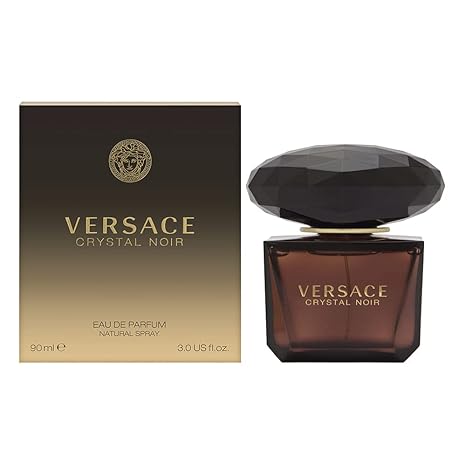 VERSACE Crystal Noir
