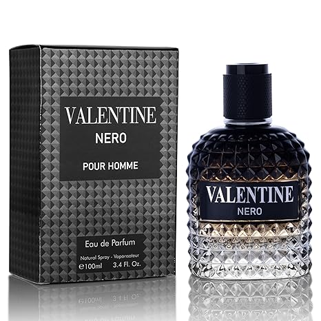Valentine Nero for Men