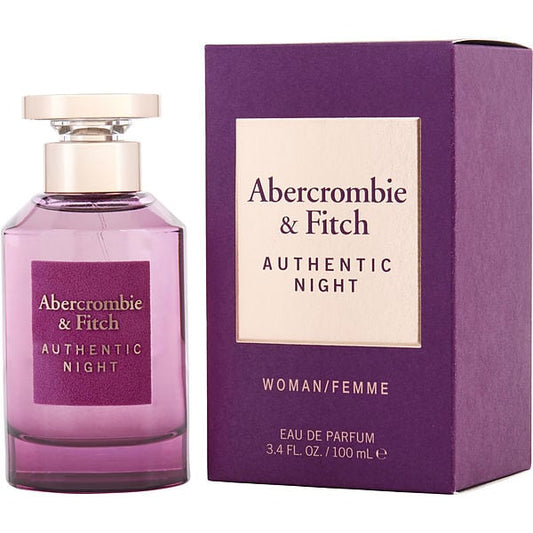Abercrombie & Fitch Authentic Night (Women)
