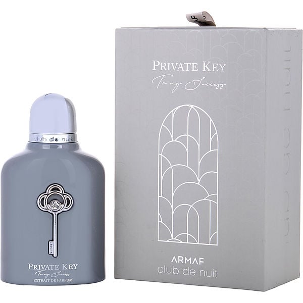 Armaf Club De Nuit Private Key To My Success