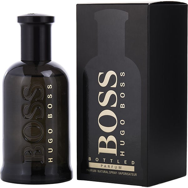 Boss Bottled