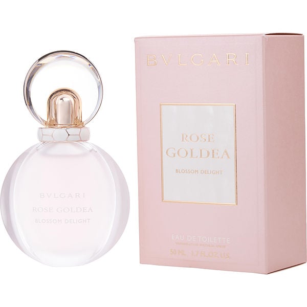 Bvlgari Rose Goldea Blossom Delight