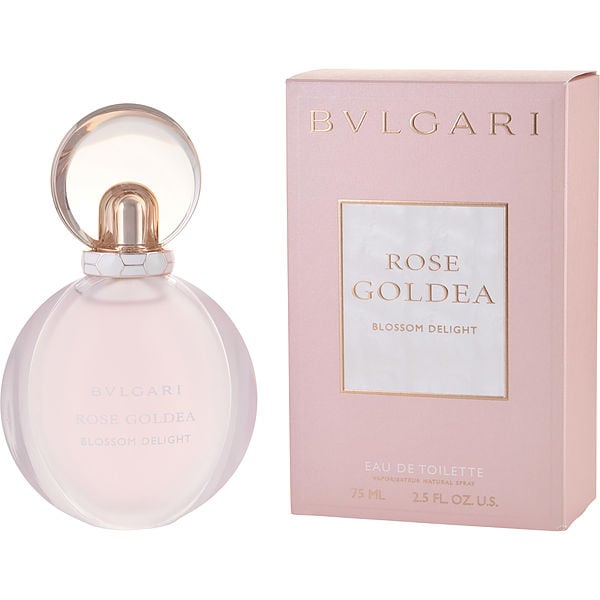 Bvlgari Rose Goldea Blossom Delight