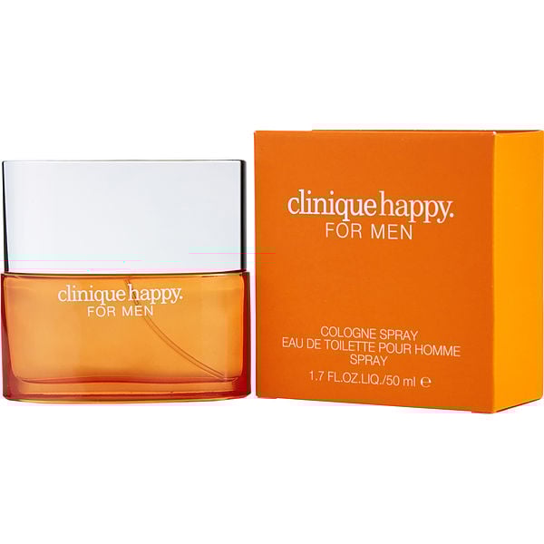 Clinique Happy Cologne