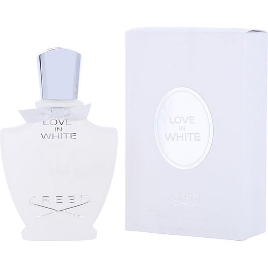 Creed Love In White