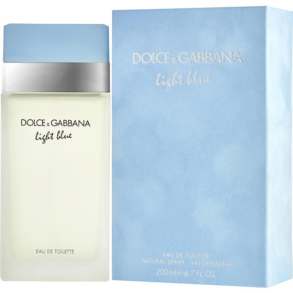D & G Light Blue
