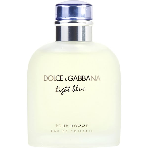 D & G Light Blue