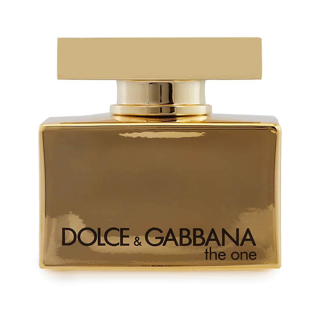 DOLCE & GABBANA THE ONE GOLD INTENSE