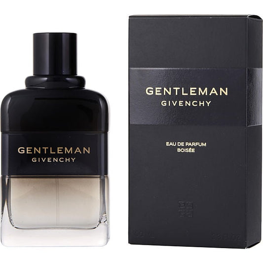 Gentleman Boisee