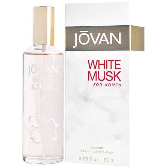 Jovan White Musk Perfume