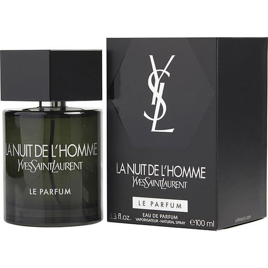 La Nuit de L'Homme