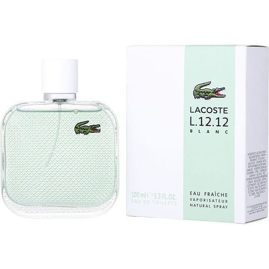 Lacoste L.12.12 Blanc Eau Fraiche