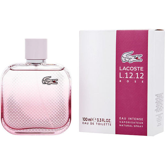 Lacoste L.12.12 Rose Eau Intense
