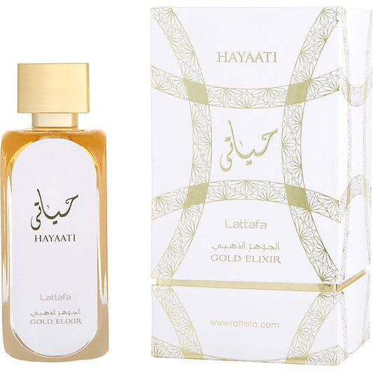 Lattafa Hayaati Gold Elixir