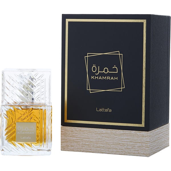 Lattafa Khamrah