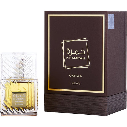 Lattafa Khamrah Qahwa