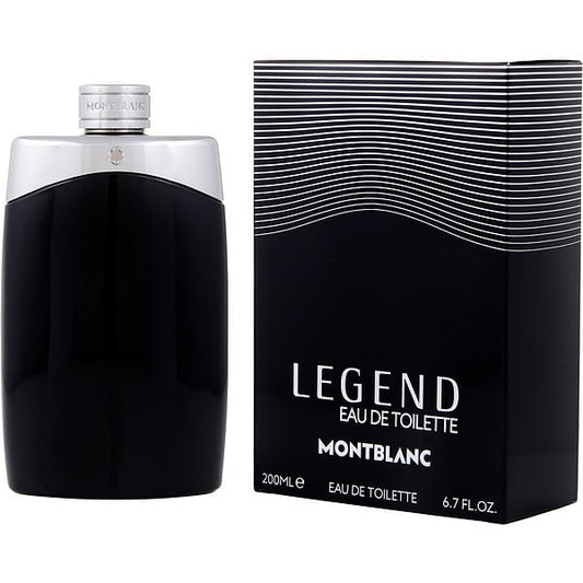 Mont Blanc Legend