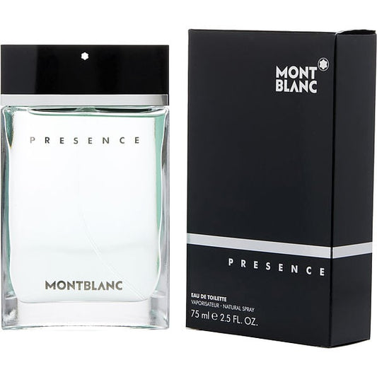 Mont Blanc Presence
