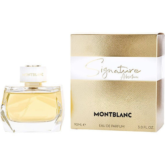 Mont Blanc Signature Absolue