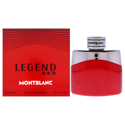 Mont Blanc Legend Red