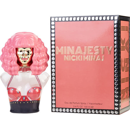 Nicki Minaj Minajesty