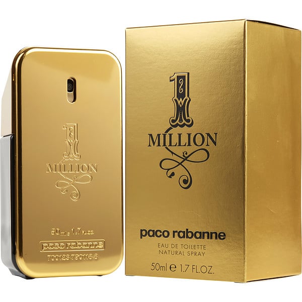 Paco Rabanne 1 Million