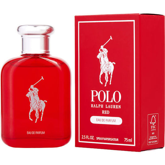 Polo Red