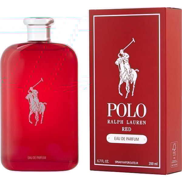 Polo Red
